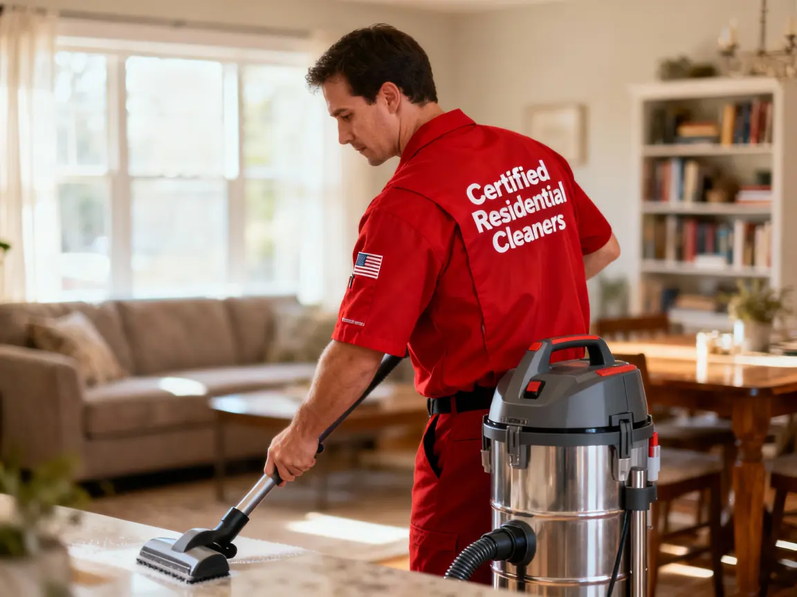 Kitchen Deep Clean in Santa Clarita, CA